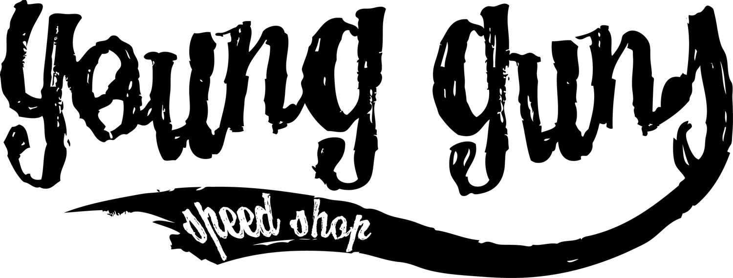 Young Guns Speed Shop logo