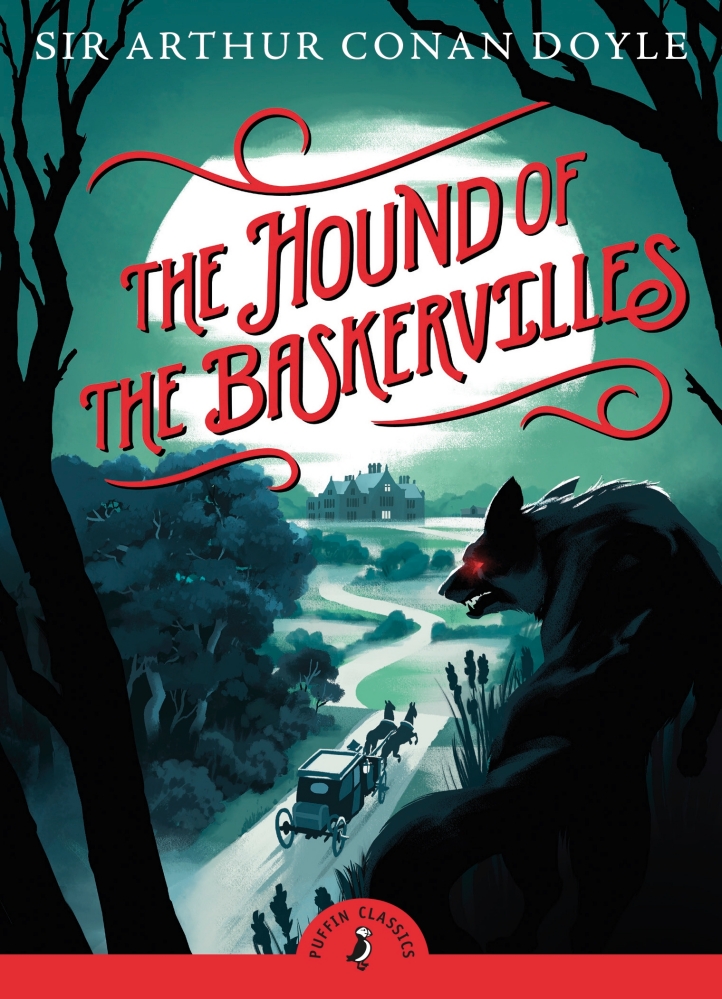 the hound of baskerville story in telugu