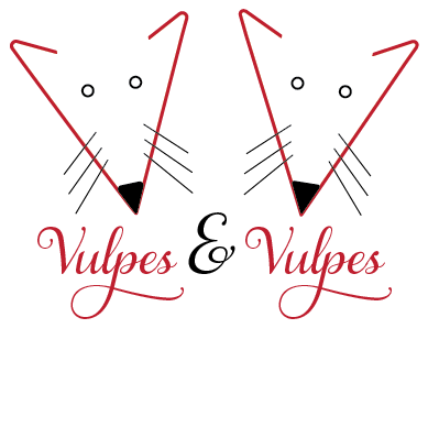 One of the logos for Vulpes & Vuples